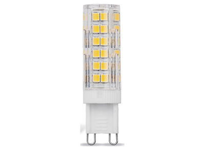 Лампа светодиодная LED-JCD-VC 5Вт 230В G9 3000К 450Лм IN HOME