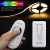 Контроллер Mono сенсорный NewTouch 5301 12/24V 2.4G 18А 216/432W Oreol