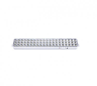 Светильник светодиодный аварийный СБА 1098-60DC 60 LED 2.0Ah lithium battery DC IN HOME