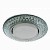 Светильник точечный OREOL Crystal GX150 130/80mm под лампу GХ53 H4 белый