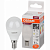 Лампа светодиодная ШАР 10Вт E14 3000K LVCLP75 10SW/830 230V OSRAM