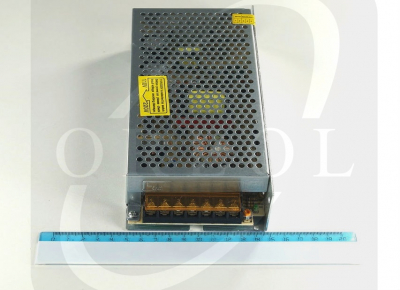 Блок питания 24V 120W.5A.IP20 PRO (Металлический корпус) Oreol