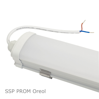 Светильник SSP PROM 1200мм 36W-3600lm Osram 5000K IP65 Oreol