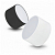 Светильник SP-RONDO-120B-12W Day White (IP40 Металл, 3 года) Arlight