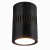 Светильник Led Spot 1006 9W+1 4000K алюминий ЧЕРНЫЙ 60x100мм Oreol