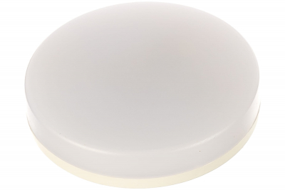 Лампа светодиодная LED-GX53-10W/NW/GX53/FR PLZ01WH матовая 4000К ТМ Uniel