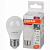 Лампа светодиодная ШАР 7Вт E27 3000K LVCLP60 7SW/830 230V OSRAM