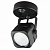 Светильник БРА декоративный накл серии Sotto DLC-S613 GU10/B BLACK GU10 выключатель на корп, черный