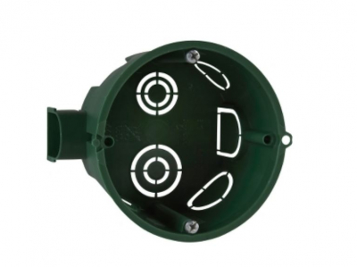 Коробка установочная для сплошных стен 68(65)X45 Systeme Electric