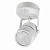 Светильник БРА декоративный накл серии Sotto DLC-S612 GU10/B WHITE GU10 выключа на корп металл белый