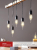 Лампа светодиодная LED-СВЕЧА НА ВЕТРУ-deco 7Вт 230В Е14 4000К 630Лм прозрачная IN HOME
