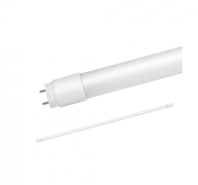 Лампа светодиодная LED-T8-П-PRO 20Вт 230В G13 6500К 1620Лм 1200мм прозрачная IN HOME