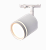 Светильник ТРЕКОВЫЙ под лампу GX53 Led Spot 020 БЕЛЫЙ ø85*H80мм Oreol