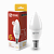 Лампа светодиодная LED-СВЕЧА-VC 6Вт 230В Е14 3000К 480Лм IN HOME