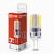 Лампа светодиодная LED-JC 3Вт 12В G4 4000К 290Лм IN HOME