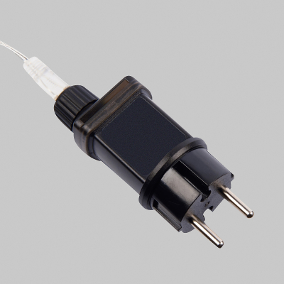 Гирлянда светодиодная ULD-S10000-1000/DGA WARM WHITE IP20 100м 1000д теплый белый свет провод зеленый ТМ Uniel