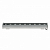 Прожектор линейный ULF-L52-9W/RGB/L50 DC24V IP65 SILVER 500мм RGB DC24V алюминий TM Uniel