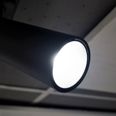 Светильник ТРЕКОВЫЙ SOFFIT 014 7W/700Lm 4000K 30° ø45*H190mm ЧЕРНЫЙ Oreol
