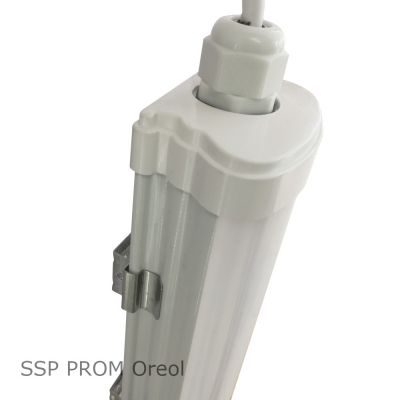Светильник SSP PROM 1200мм 36W-3600lm Osram 5000K IP65 Oreol