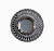Точечный Светильник OREOL Crystal 7683 117/60mm Под Лампу MR16 Белый