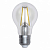 Лампа светодиодная диммируемая LED-A60-12W/NW/E27/CL/DIM Air 4000K прозр. Uniel 4690485118671