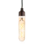 Лампа сд LED-T30-deco gold 7Вт 230В Е27 3000К 720Лм 185мм золотистая IN HOME
