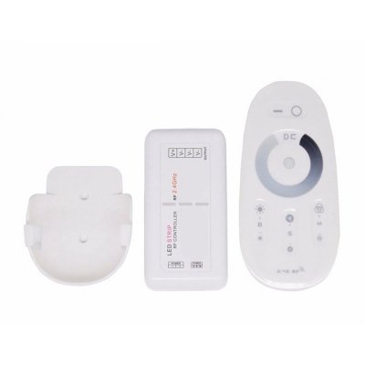 Контроллер Mono сенсорный NewTouch 5301 12/24V 2.4G 18А 216/432W Oreol
