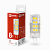 Лампа светодиодная LED-JCD 8Вт 230В G4 4000К 760Лм IN HOME
