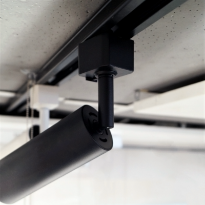 Светильник ТРЕКОВЫЙ SOFFIT 014 7W/700Lm 4000K 30° ø45*H190mm ЧЕРНЫЙ Oreol