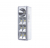 Светильник светодиодный аварийный СБА 2207DC 6+1LED 1.0Ah lithium battery DC IN HOME